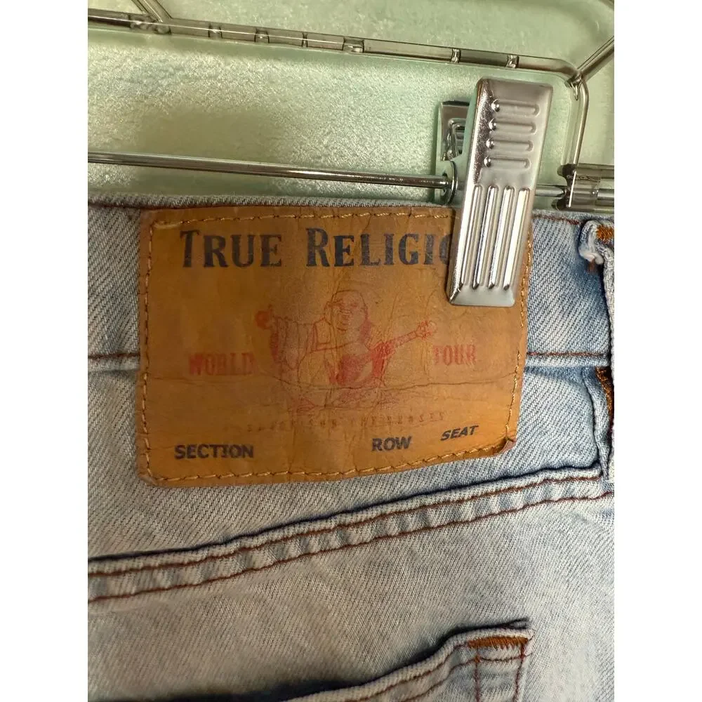 Ricky True Religion Jeans W30
